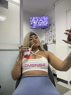 riri brunnete online show from 04/02/26, 04:10