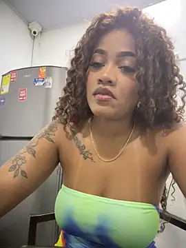 riri brunnete online show from 05/02/26, 04:17
