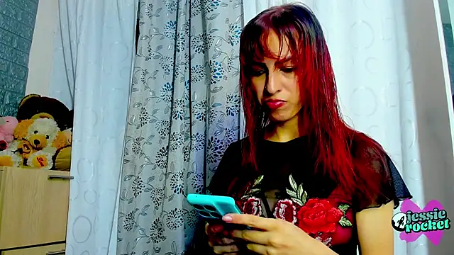 jessierocketx online show from 07/18/26, 06:45