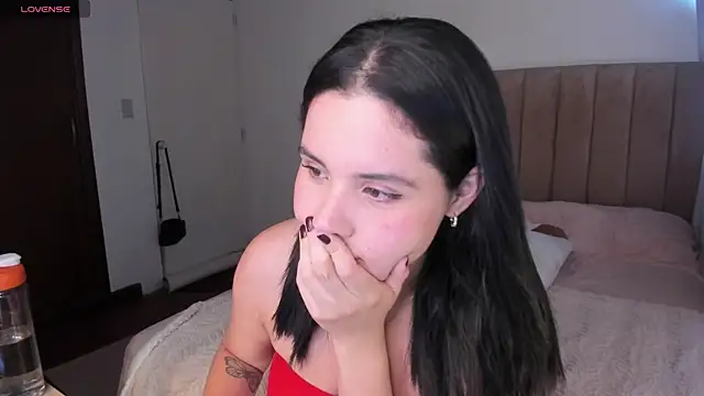 IvyValentine online show from 01/09/25, 08:44