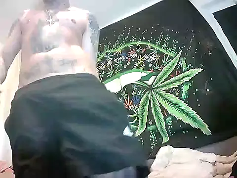 MagicStickBoy online show from 02/04/25, 09:49