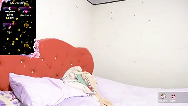 sexy jhoan88 online show from 03/31/26, 01:55