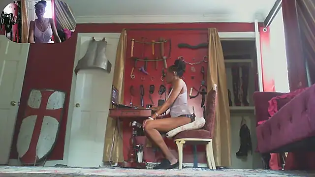 TheMississippiMadame online show from 01/12/26, 08:36