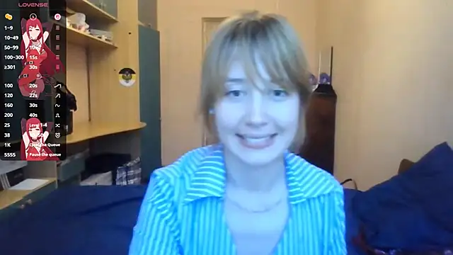 lizamillss online show from 07/27/26, 03:08