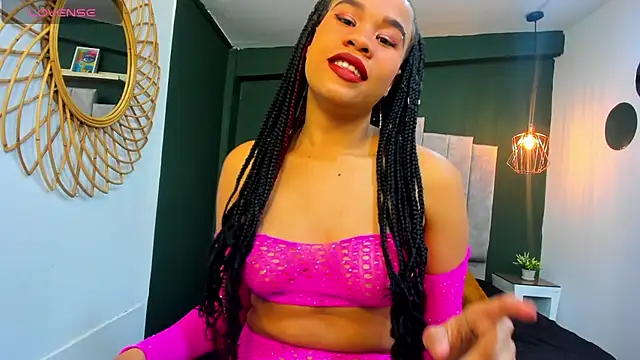 Destiny Jackson online show from 07/29/26, 03:37