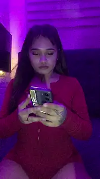 FoxxyJesa online show from 04/26/26, 02:59