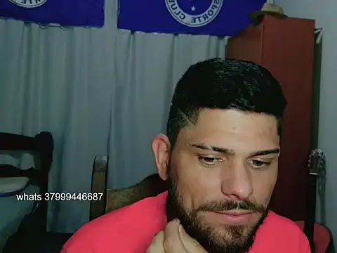 BRUNINHOALMEIDA17 online show from 08/01/26, 05:07