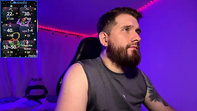 Axelsterling  online show from 08/05/26, 12:13