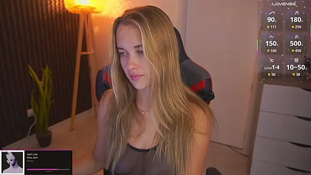 DanikaDillan online show from 02/07/26, 12:47