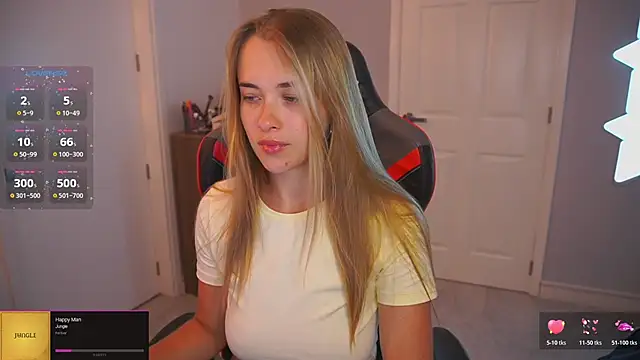 DanikaDillan online show from 05/11/26, 02:17