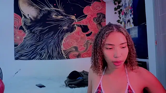hot blossoom online show from 08/04/26, 01:36