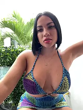 Snapshot of HannaBeckett chatting on 03/03/25, 09:15 HannaBeckett online show from 03/03/25, 09:15