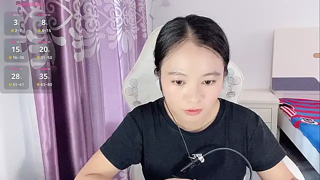 Snapshot of Tianxin-Nora chatting on 08/02/26, 07:07 Tianxin-Nora online show from 08/02/26, 07:07