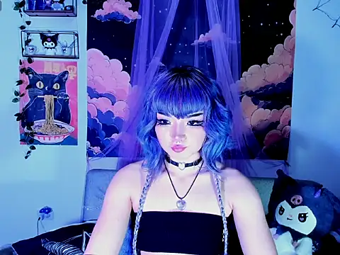 Amethyst astra online show from 08/08/26, 03:19
