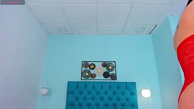 Melissaa bloom online show from 08/07/26, 11:23