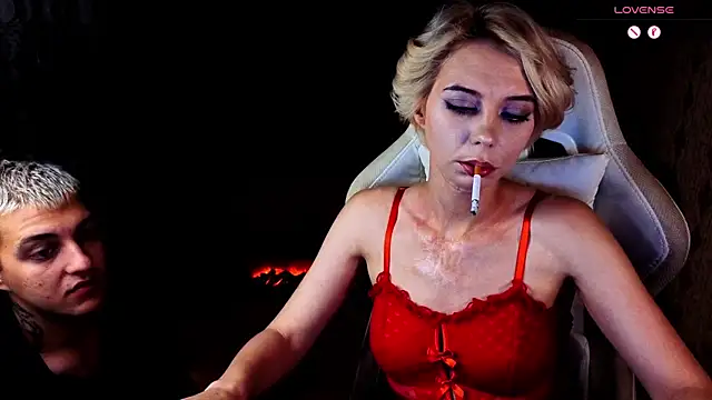 DarkDominSmoke online show from 08/06/26, 09:49
