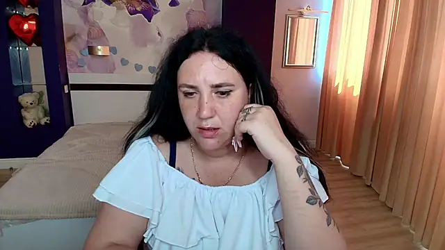 ScarletMists online show from 08/06/26, 11:34