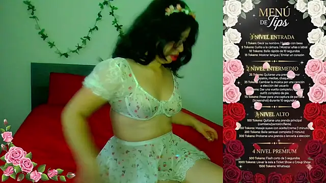 Snapshot of Emmily_Tulip chatting on 08/06/26, 12:07 Emmily Tulip online show from 08/06/26, 12:07