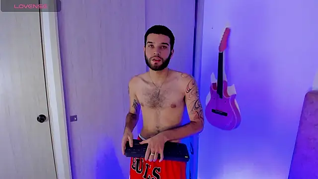elliot flame1 online show from 08/09/26, 02:24