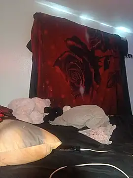 CrimsonQueen69 online show from 08/08/26, 03:14