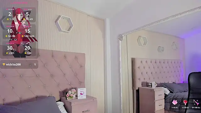 Snapshot of LizzyBrookss_ chatting on 08/09/26, 10:36 LizzyBrookss online show from 08/09/26, 10:36