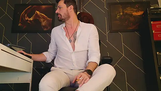 ChrisKox online show from 02/17/25, 02:09