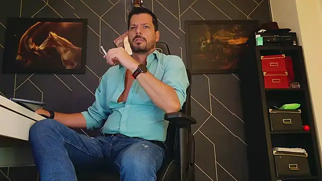 ChrisKox online show from 03/18/25, 04:58