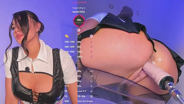 Dakota Blare online show from 04/09/26, 06:41