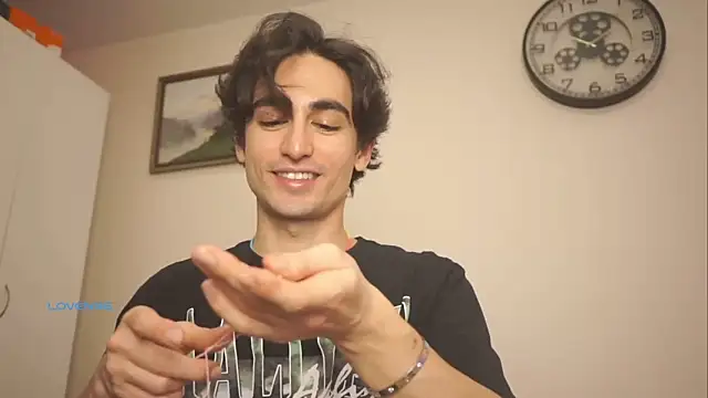 AlanDeNavarre online show from 02/05/25, 09:50