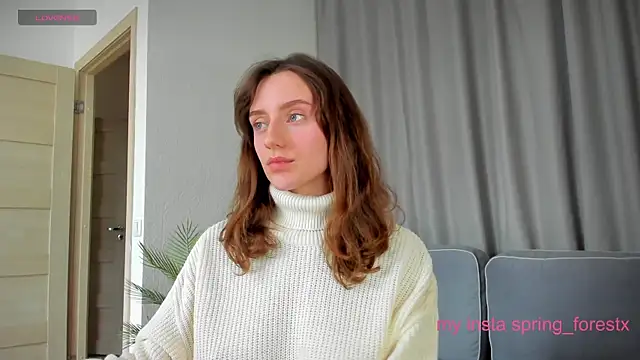 spring forest online show from 02/13/25, 12:32