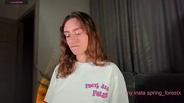 spring forest online show from 02/18/25, 05:42