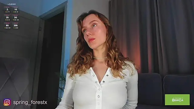 spring forest online show from 09/19/25, 04:07