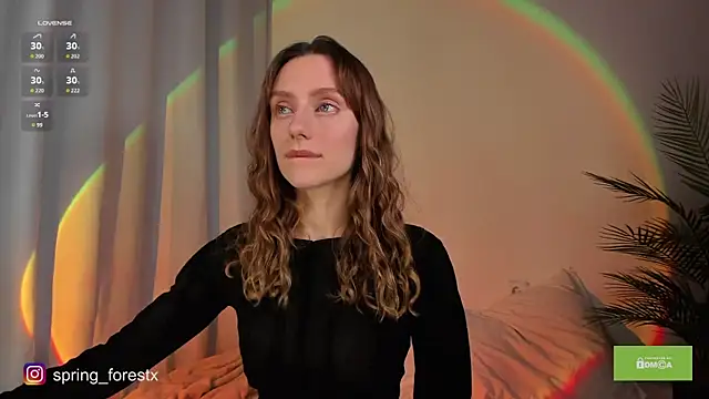 spring forest online show from 11/26/25, 12:39