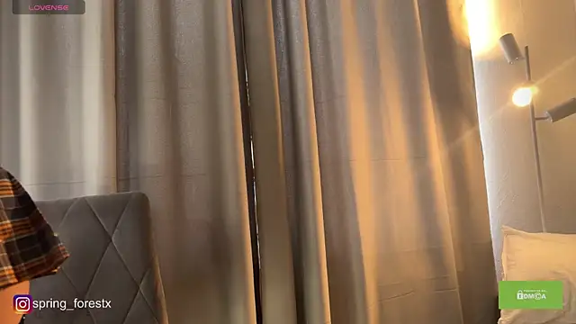 spring forest online show from 02/10/26, 11:14