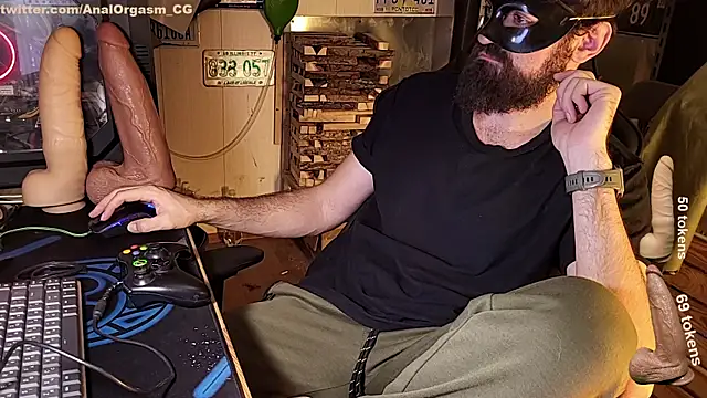 Snapshot of AnalOrgasm_CG chatting on 02/25/25, 11:33 AnalOrgasm CG online show from 02/25/25, 11:33