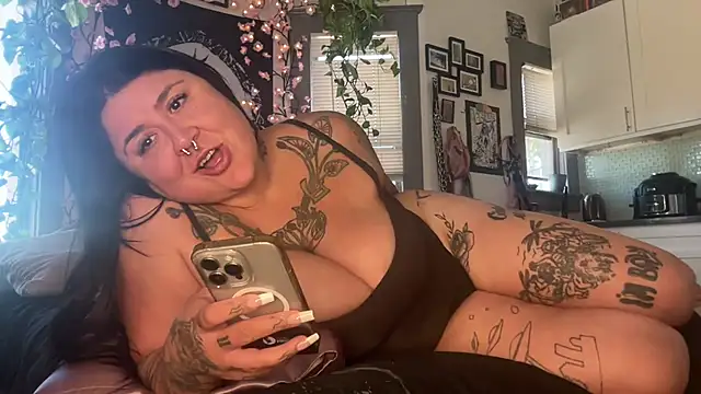 Sad1st1kSadie online show from 01/13/26, 08:36