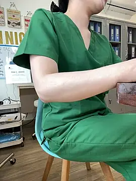 Snapshot of Meilian2021 chatting on 01/10/26, 04:36 Meilian2021 online show from 01/10/26, 04:36