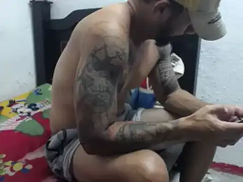 john balthor online show from 02/07/25, 03:01