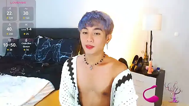 WildestTwink online show from 04/21/26, 02:01