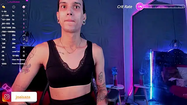 joaisaza online show from 12/20/24, 07:01