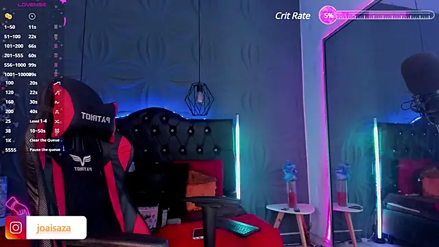 joaisaza online show from 01/22/25, 04:44