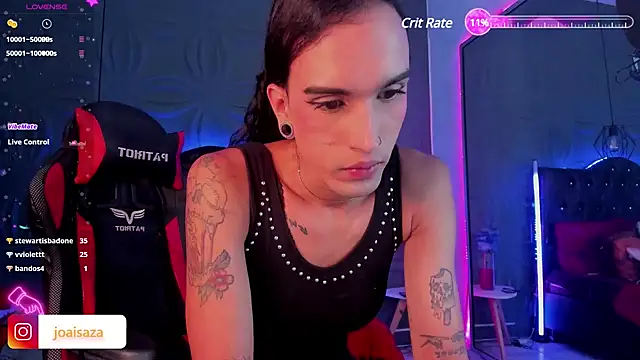 joaisaza online show from 01/30/25, 11:44