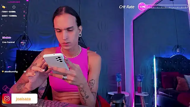 joaisaza online show from 02/10/25, 05:36