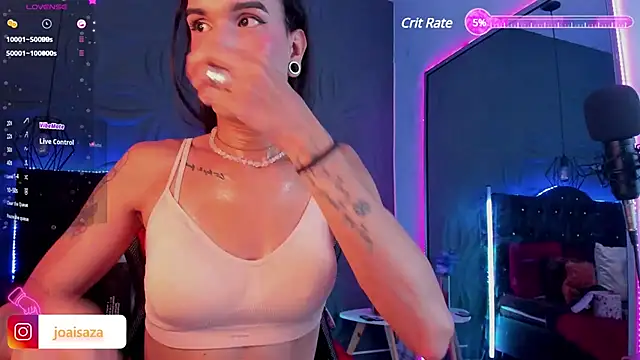 joaisaza online show from 02/11/25, 08:37