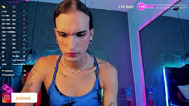 joaisaza online show from 03/03/25, 08:16