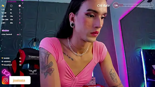 joaisaza online show from 03/09/25, 07:34