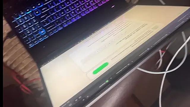 Snapshot of diablocuple chatting on 11/15/25, 01:03 diablocuple online show from 11/15/25, 01:03