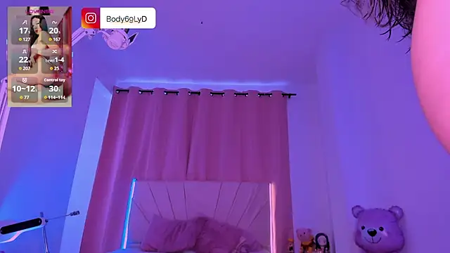 Snapshot of Body69ld chatting on 06/27/26, 10:26 Body69ld online show from 06/27/26, 10:26