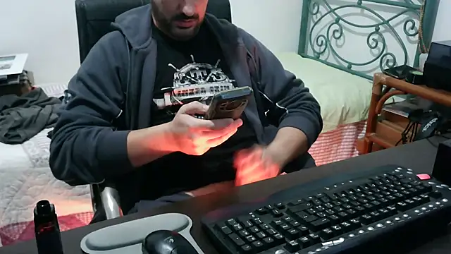 Italian dark desire online show from 11/29/25, 10:29