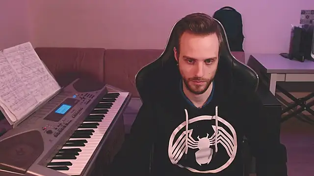 Snapshot of Sweetparker chatting on 02/16/25, 11:59 Sweetparker online show from 02/16/25, 11:59